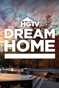 HGTV Dream Home Giveaway - Poster