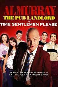 Time Gentlemen Please - Poster
