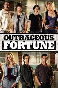 Outrageous Fortune - Posters