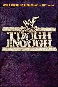 WWE Tough Enough - Poster