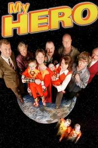 My Hero - Poster