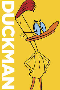 Duckman - Poster