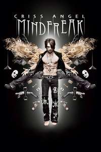 Criss Angel Mindfreak - Poster