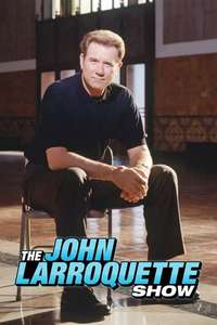 The John Larroquette Show - Poster