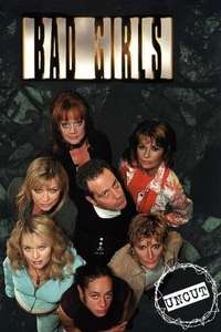 Bad Girls - Poster