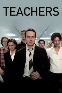 Teachers - Poster
