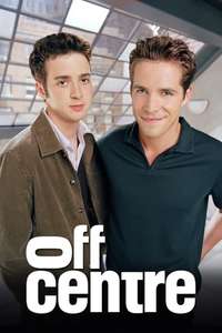 Off Centre - Poster