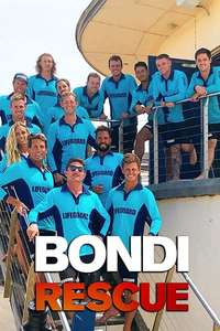 Bondi Rescue - Poster
