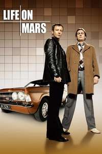 Life on Mars - Posters