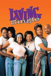 Living Single - Poster