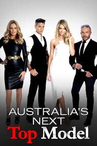 Australia's Next Top Model - Poster