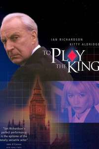 To Play the King - Poster