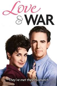 Love & War - Poster