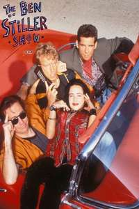 The Ben Stiller Show - Poster