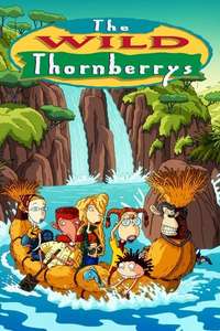 The Wild Thornberrys - Posters
