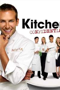Kitchen Confidential - Posters