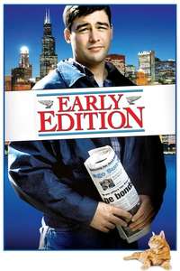 Early Edition - Posters