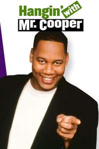 Hangin' with Mr. Cooper - Poster