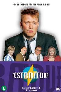 Fóstbræður - Poster
