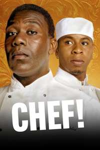 Chef! - Poster