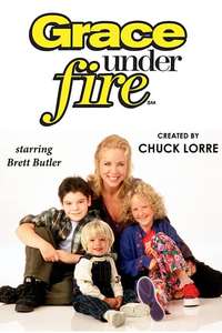 Grace Under Fire - Poster