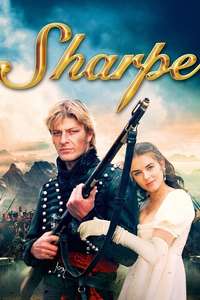 Sharpe - Poster