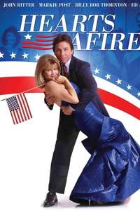 Hearts Afire - Posters