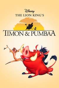 Timon & Pumbaa - Posters