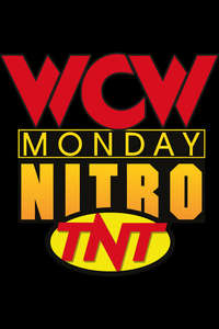 WCW Monday Nitro - Poster