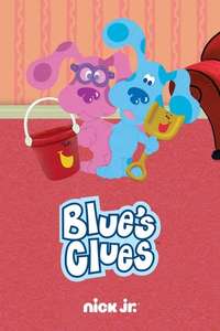 Blue's Clues - Posters