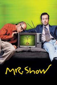Mr. Show with Bob and David - Posters