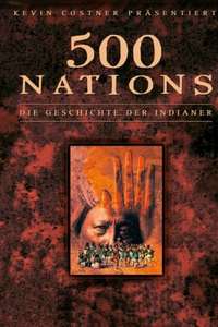 500 Nations - Poster