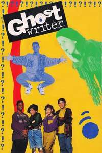 Ghostwriter - Poster