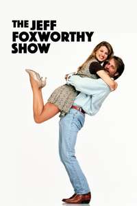 The Jeff Foxworthy Show - Poster