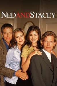Ned and Stacey - Poster