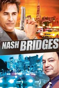 Nash Bridges - Poster