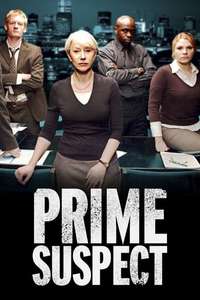 Prime Suspect - Poster