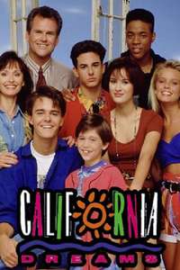 California Dreams - Poster