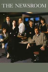 The Newsroom - Posters