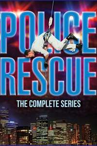 Police Rescue - Poster