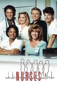 Nurses - Poster