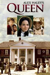 Alex Haley's Queen - Poster