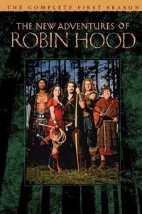The New Adventures of Robin Hood - Poster