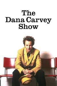 The Dana Carvey Show - Posters