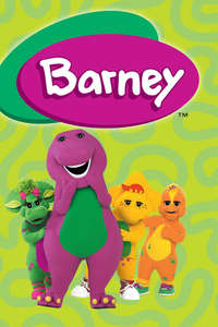 Barney & Friends - Poster