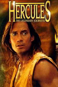 Hercules: The Legendary Journeys - Posters