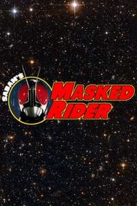 Masked Rider - Poster