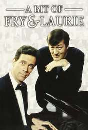 A Bit of Fry and Laurie