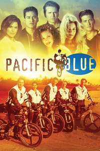 Pacific Blue - Posters