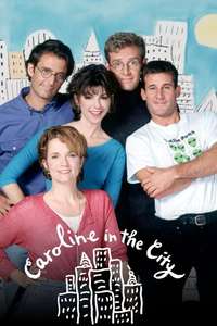Caroline in the City - Poster